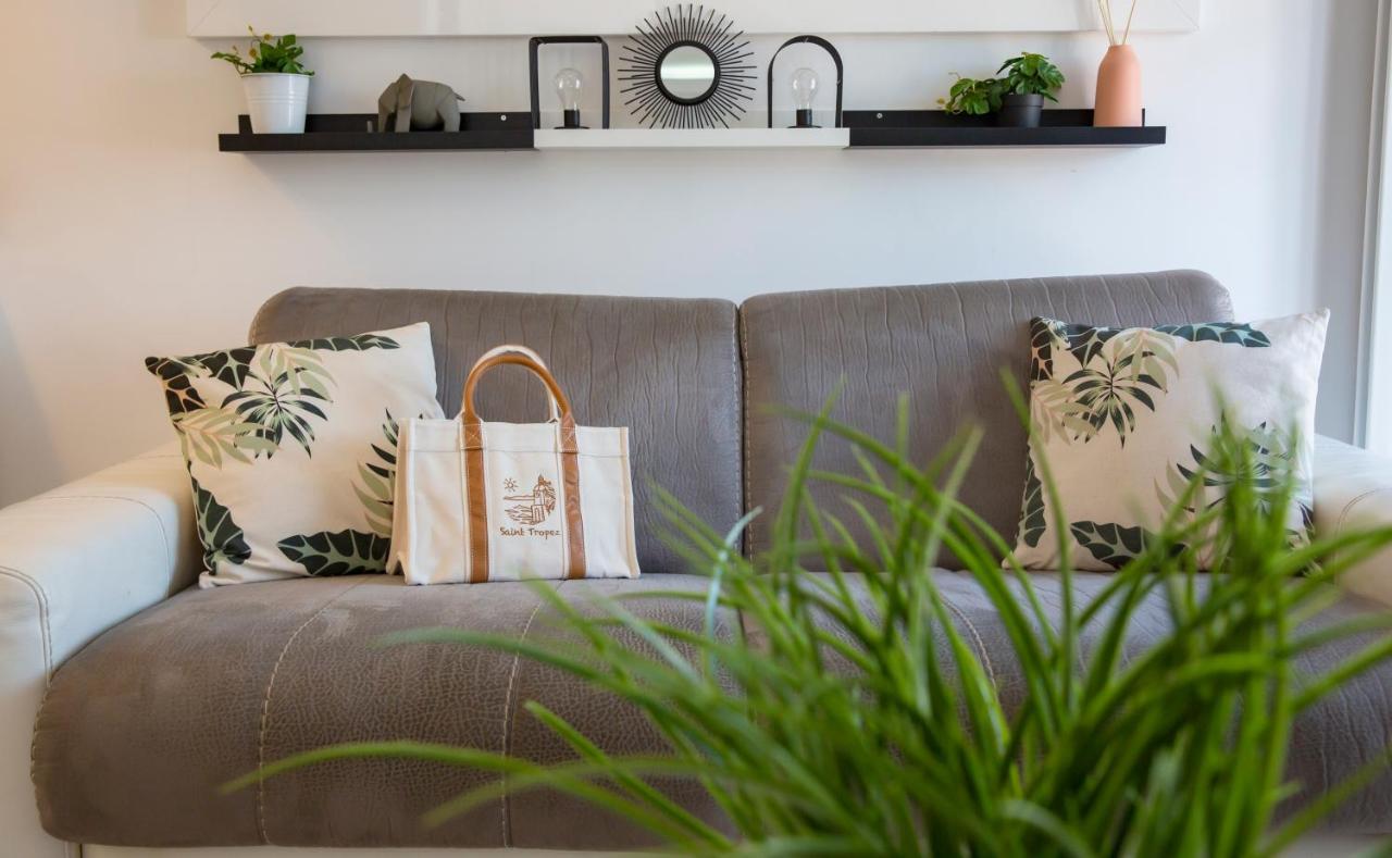 Apartamento COSY TROPEZ, la petite Venise, Port-grimaud Exterior foto