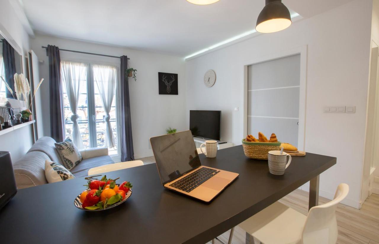 Apartamento COSY TROPEZ, la petite Venise, Port-grimaud Exterior foto