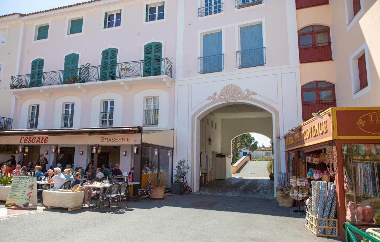 Apartamento COSY TROPEZ, la petite Venise, Port-grimaud Exterior foto